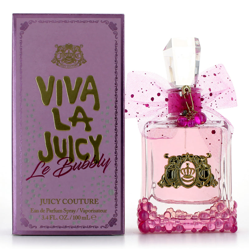 Juicy Couture Viva La Juicy Le Bubbly Eau de Parfum 3.4 oz product image
