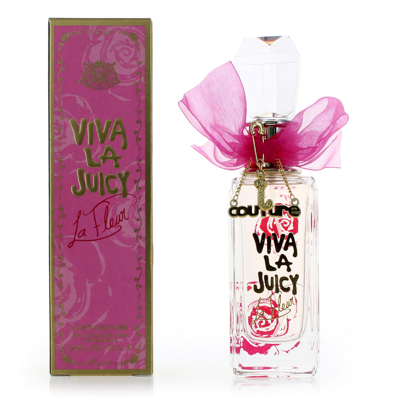 Juicy Couture Viva La Juicy La Fleur Eau de Toilette 2.5 oz product image