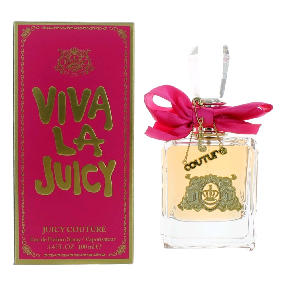 Juicy Couture Viva La Juicy Eau de Parfum 3.4 oz product image
