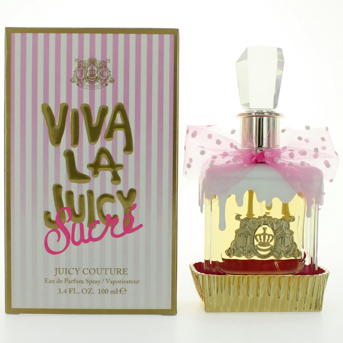 Juicy Couture Viva La Juicy Sucre Eau de Parfum 3.4 oz product image