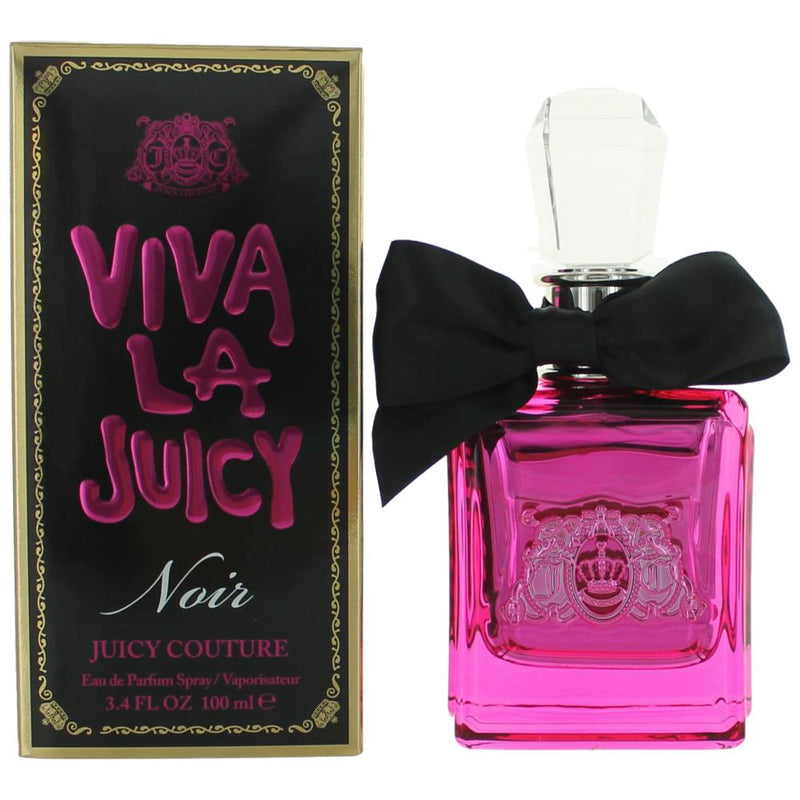 Juicy Couture Viva La Juicy Noir Eau de Parfum 3.4 oz product image