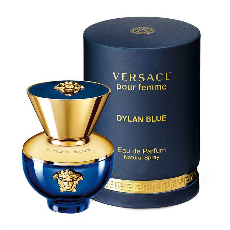 Versace Pour Femme Dylan Blue Eau de Parfum 3.4 oz product image
