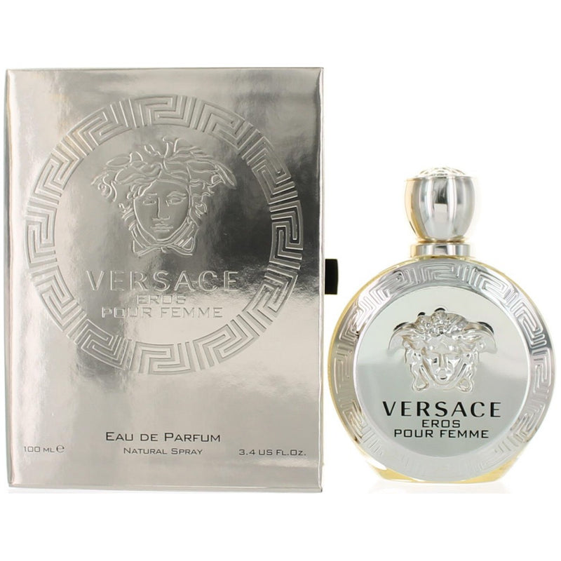 Versace Eros Pour Femme Eau de Parfum 3.4 oz product image