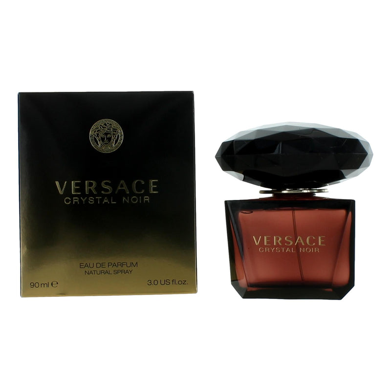 Versace Crystal Noir Eau de Parfum 3 oz product image