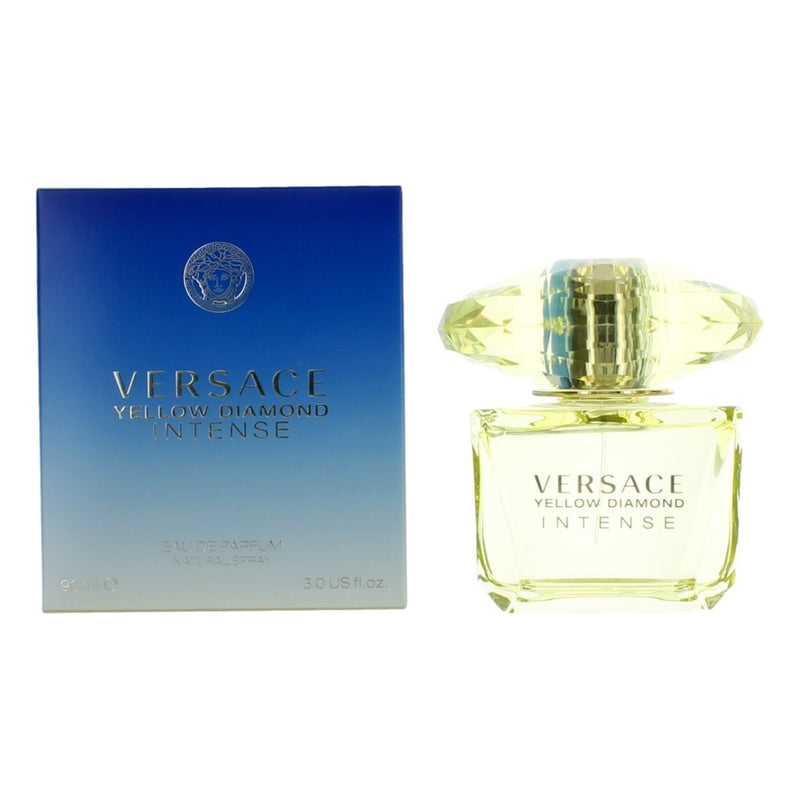 Versace Yellow Diamond Intense Eau de Parfum 3 oz product image