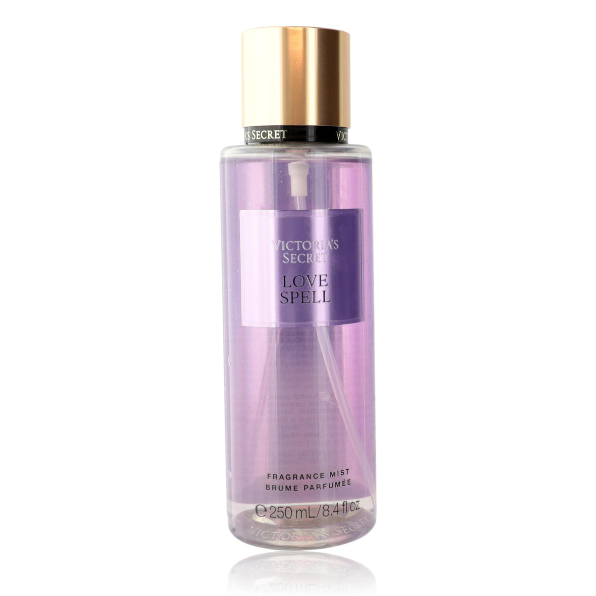 Victoria Secret Love Spell Fragrance Mist for Women 8.4 oz