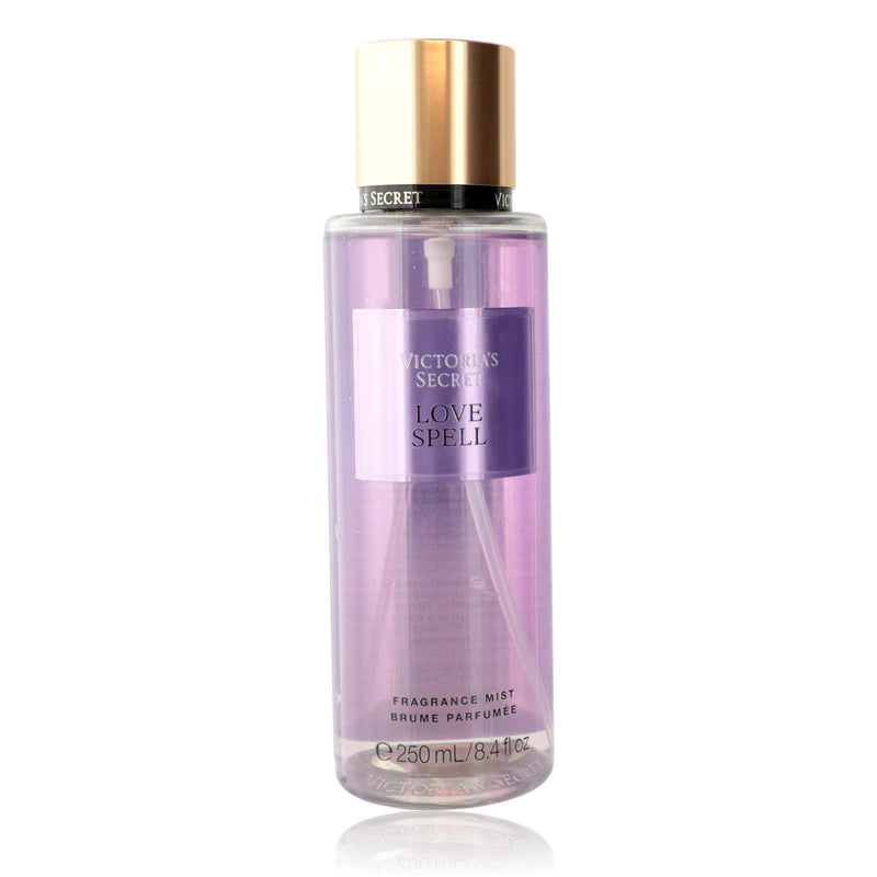 Victoria Secret Love Spell Fragrance Mist for Women 8.4 oz