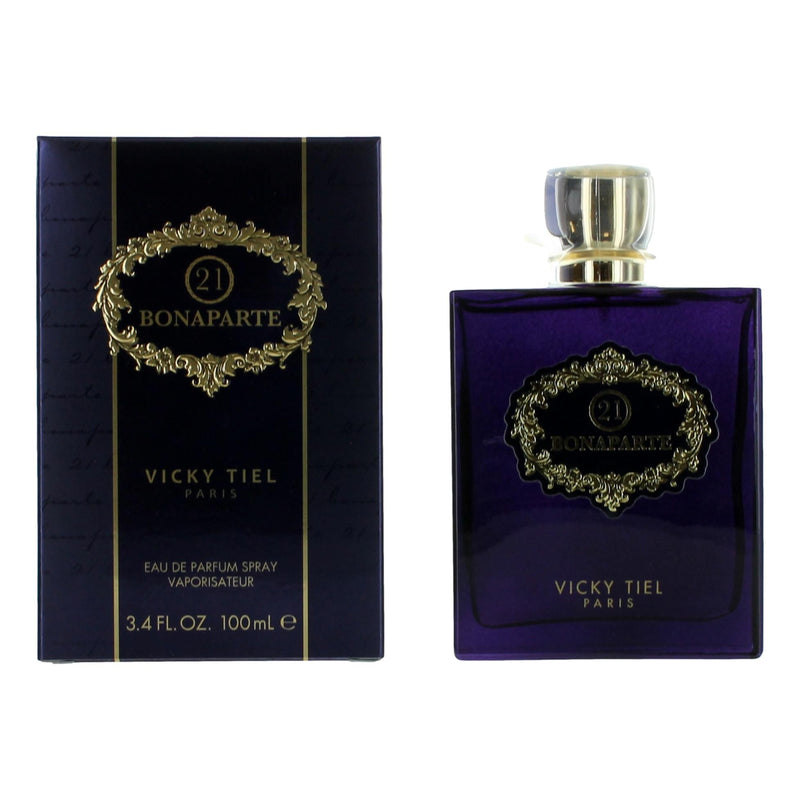 Vicky Tiel 21 Bonaparte Eau de Parfum 3.4 oz product image