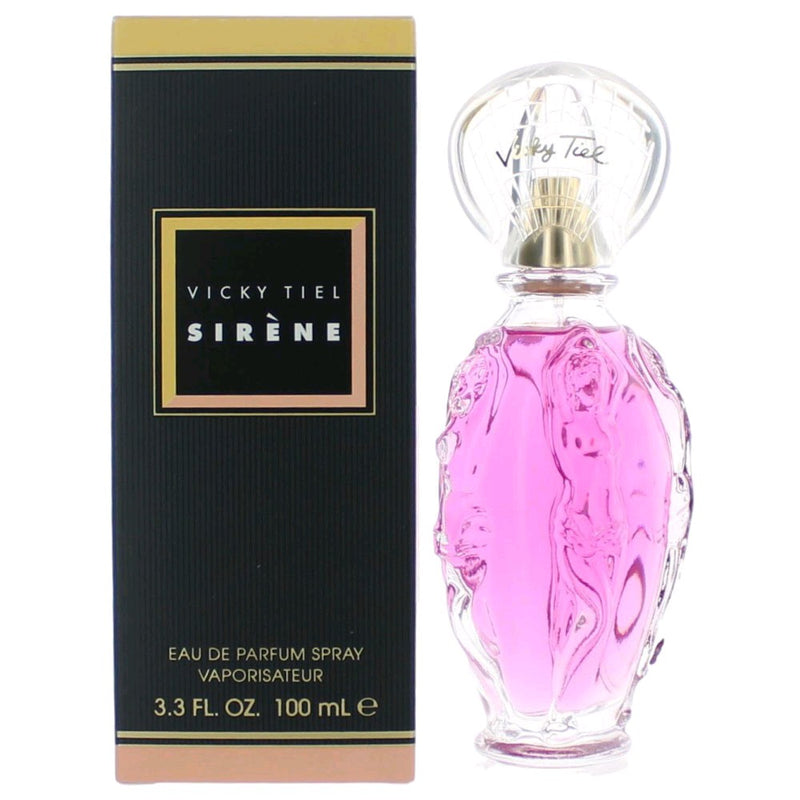Vicky Tiel Sirene Eau de Parfum 3.3 oz product image