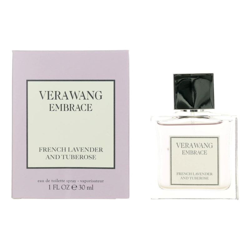 Vera Wang Embrace French Lavender and Tuberose Eau de Toilette 1 oz product image