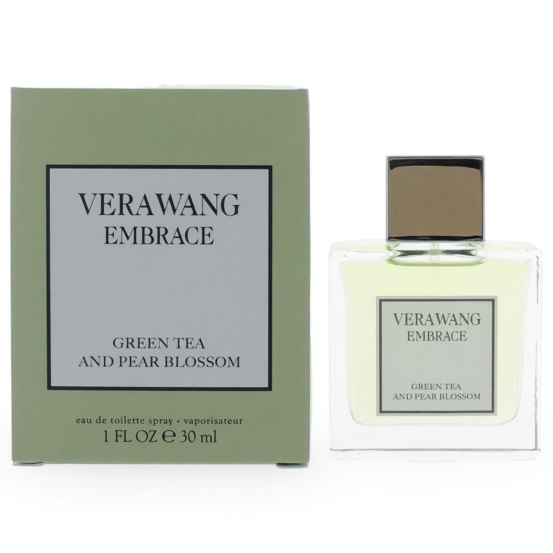 Vera Wang Embrace Green Tea and Pear Blossom Eau de Toilette 1 oz product image
