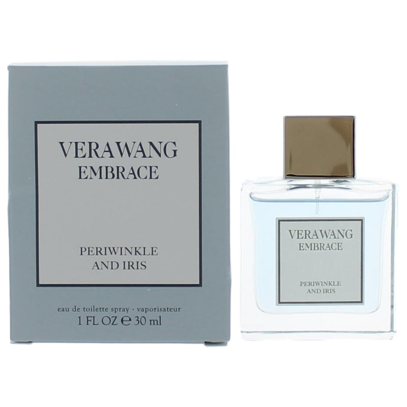 Vera Wang Embrace Periwinkle and Iris Eau de Toilette 1 oz product image