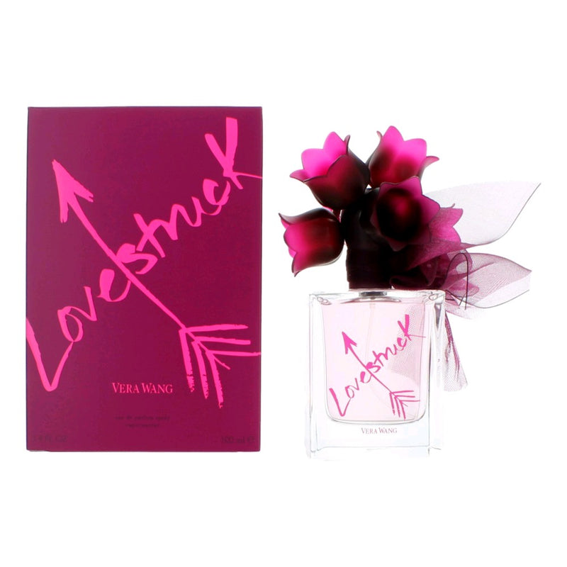 Vera Wang Lovestruck Eau de Parfum 3.4 oz product image
