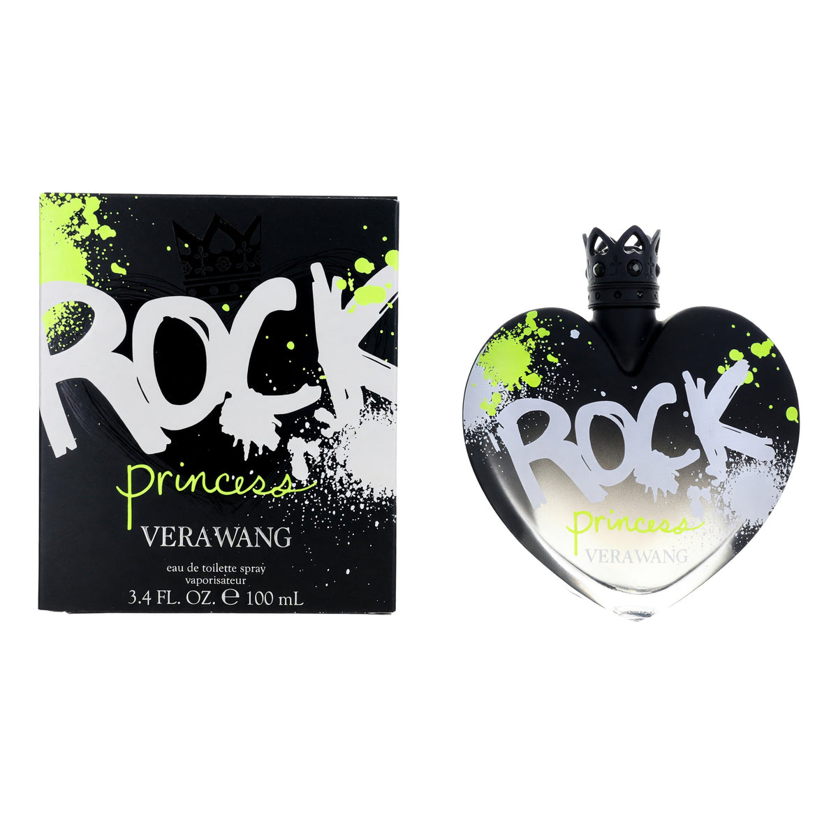 Vera Wang Rock Princess Eau de Toilette 3.4 oz product image