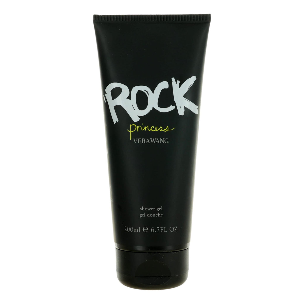 Vera Wang Rock Princess Shower Gel for Women 6.7 oz
