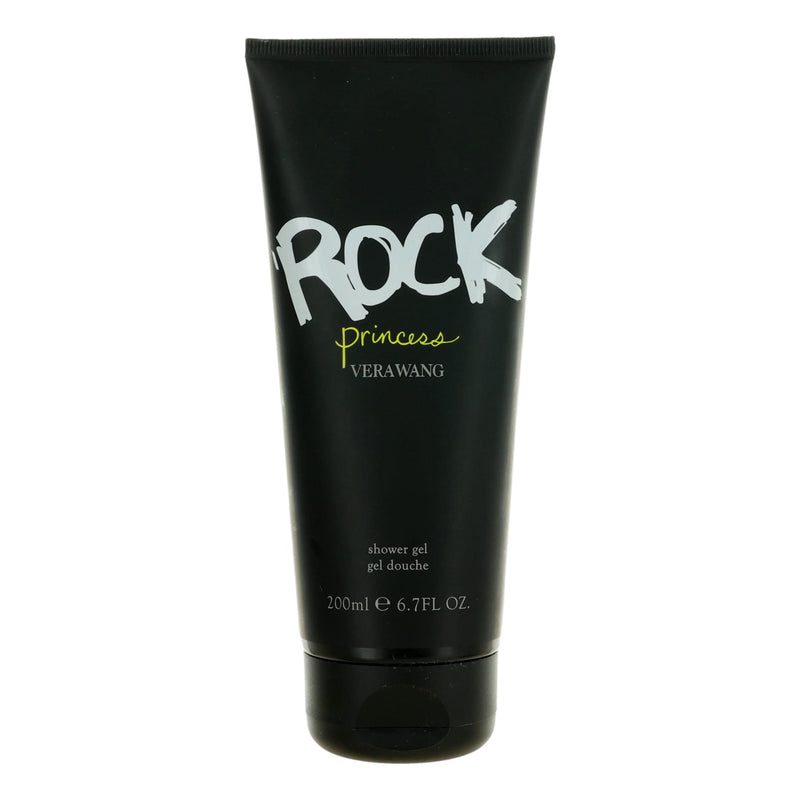Vera Wang Rock Princess Shower Gel for Women 6.7 oz