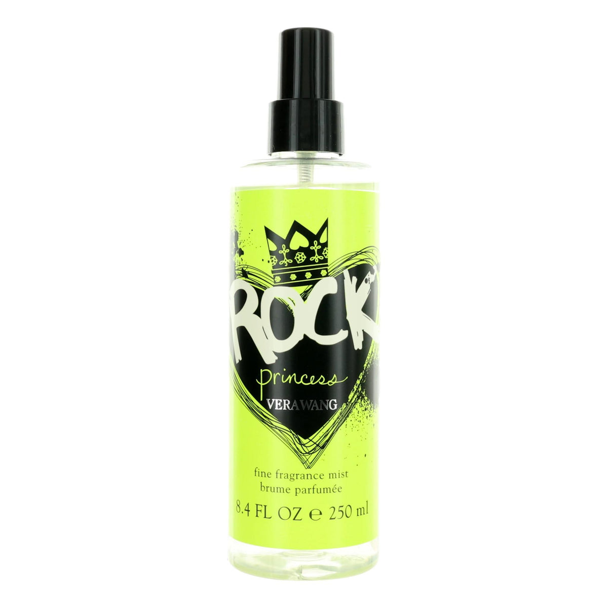 Vera Wang Rock Princess Fragrance Mist 8.4 oz product image