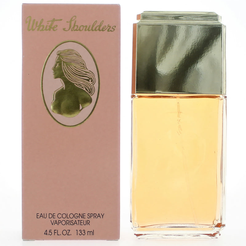 Parfums International White Shoulders Eau de Cologne 4.5 oz product image