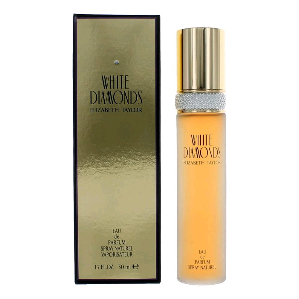 Elizabeth Taylor White Diamonds Eau de Parfum 1.7 oz product image