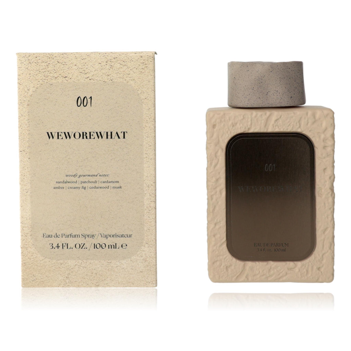 WEWOREWHAT We Wore What 001 Eau de Parfum 3.4 oz product image