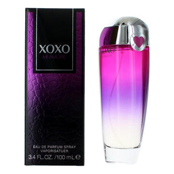 Victory Intl XOXO Mi Amore Eau de Parfum 3.4 oz product image