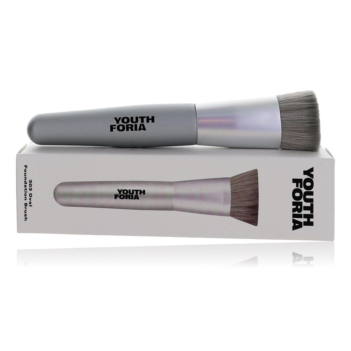 Oval Foundation Brush by Youthforia 303