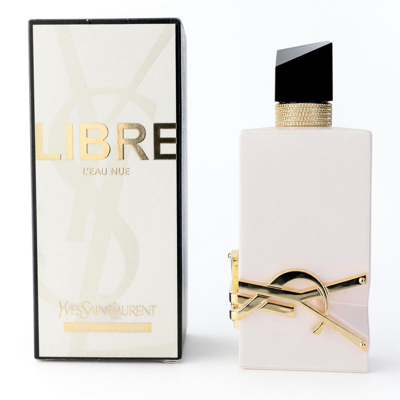 Yves Saint Laurent Libre L'eau Nue Parfum De Peau Spray for Women – 3 oz