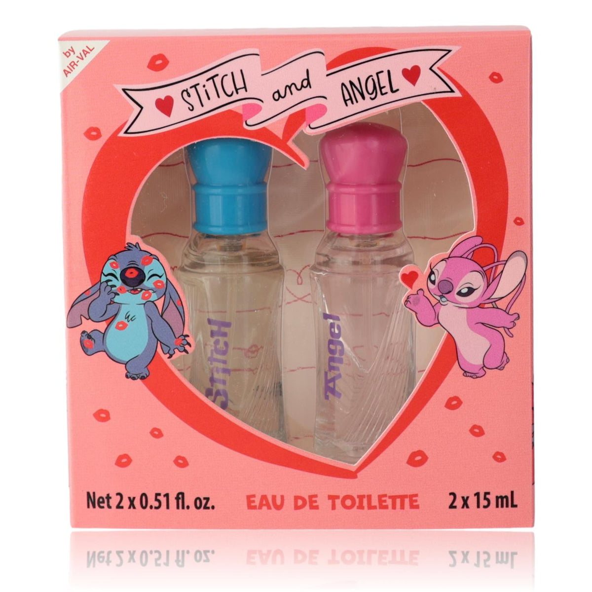 Air-Val International Stitch & Angel Gift Set 2-Piece product image