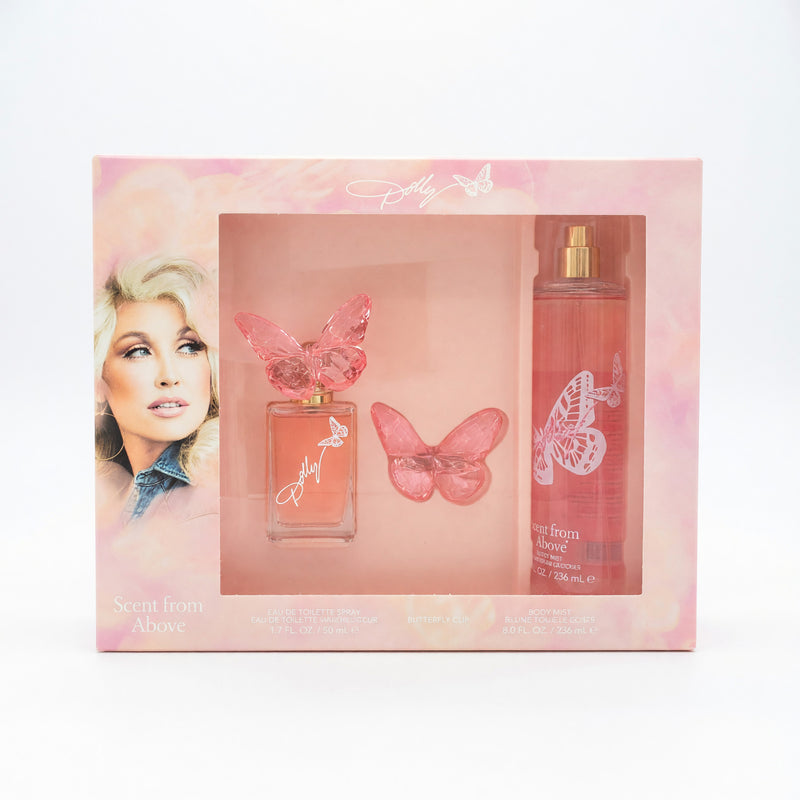 Dolly Parton Scent From Above Gift Set 3-Piece product image