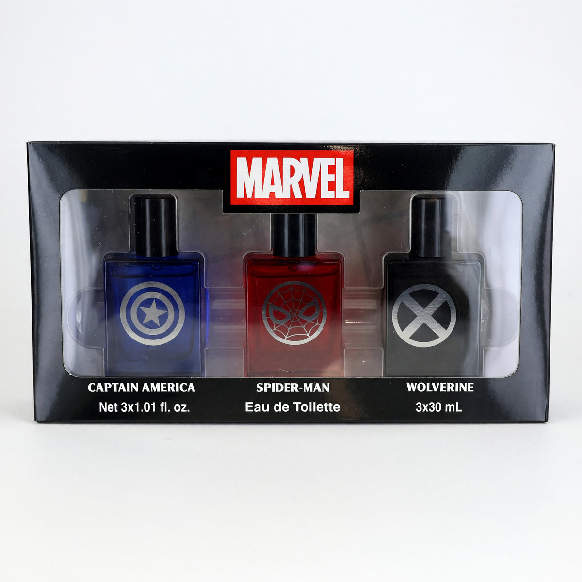 Marvel Gift Set 3-Piece product image