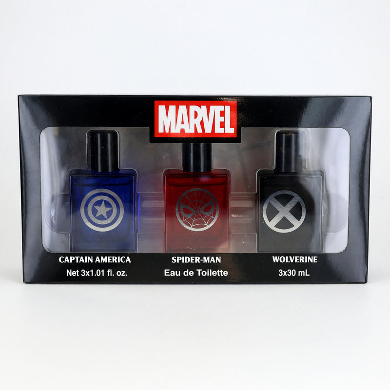 Marvel Gift Set 3-Piece product image