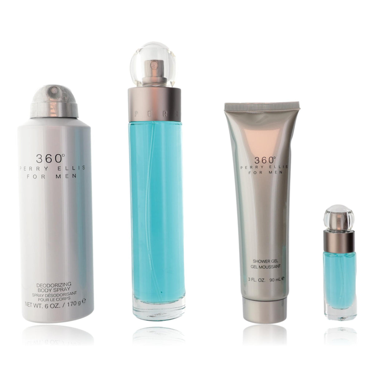Perry Ellis 360 Gift Set 4-Piece product image