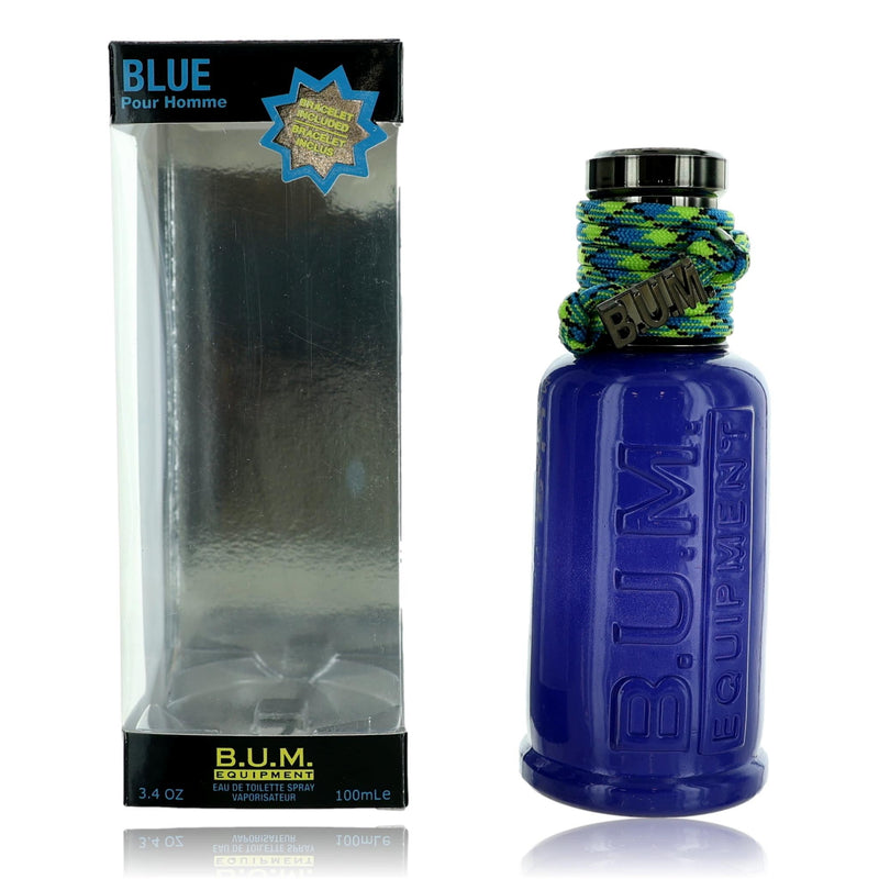 B.U.M Equipment Blue Eau de Toilette 3.4 oz product image