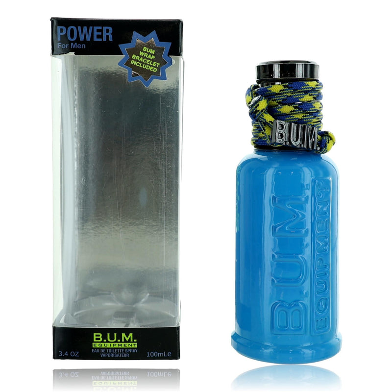 B.U.M Equipment Power Eau de Toilette 3.4 oz product image