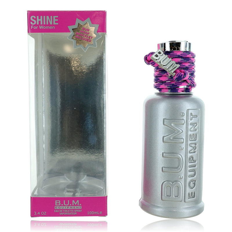 B.U.M Equipment Shine Eau de Toilette 3.4 oz product image