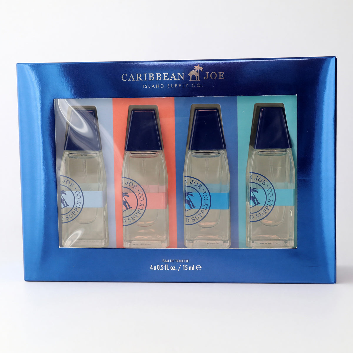 Caribbean Joe Perfume & Cologne 4-Piece product image