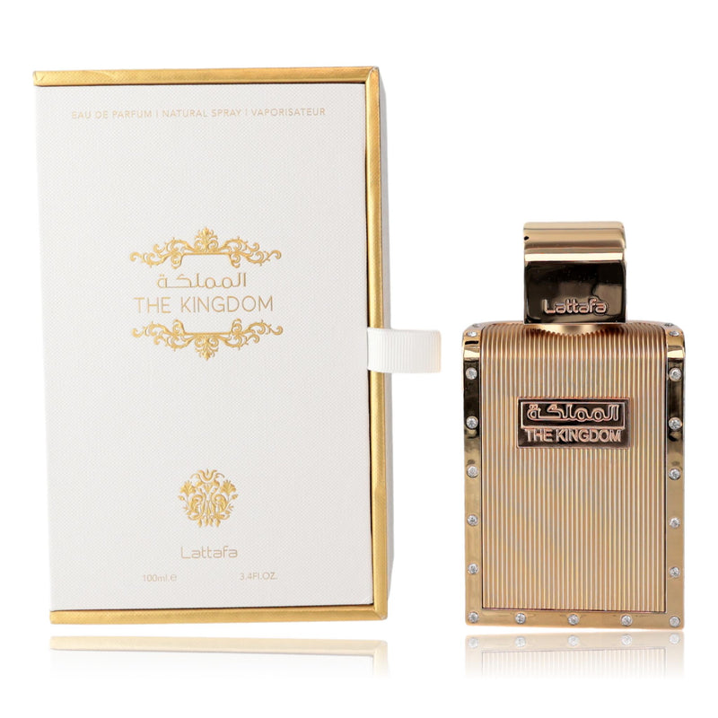 Lattafa The Kingdom Eau de Parfum 3.4 oz product image