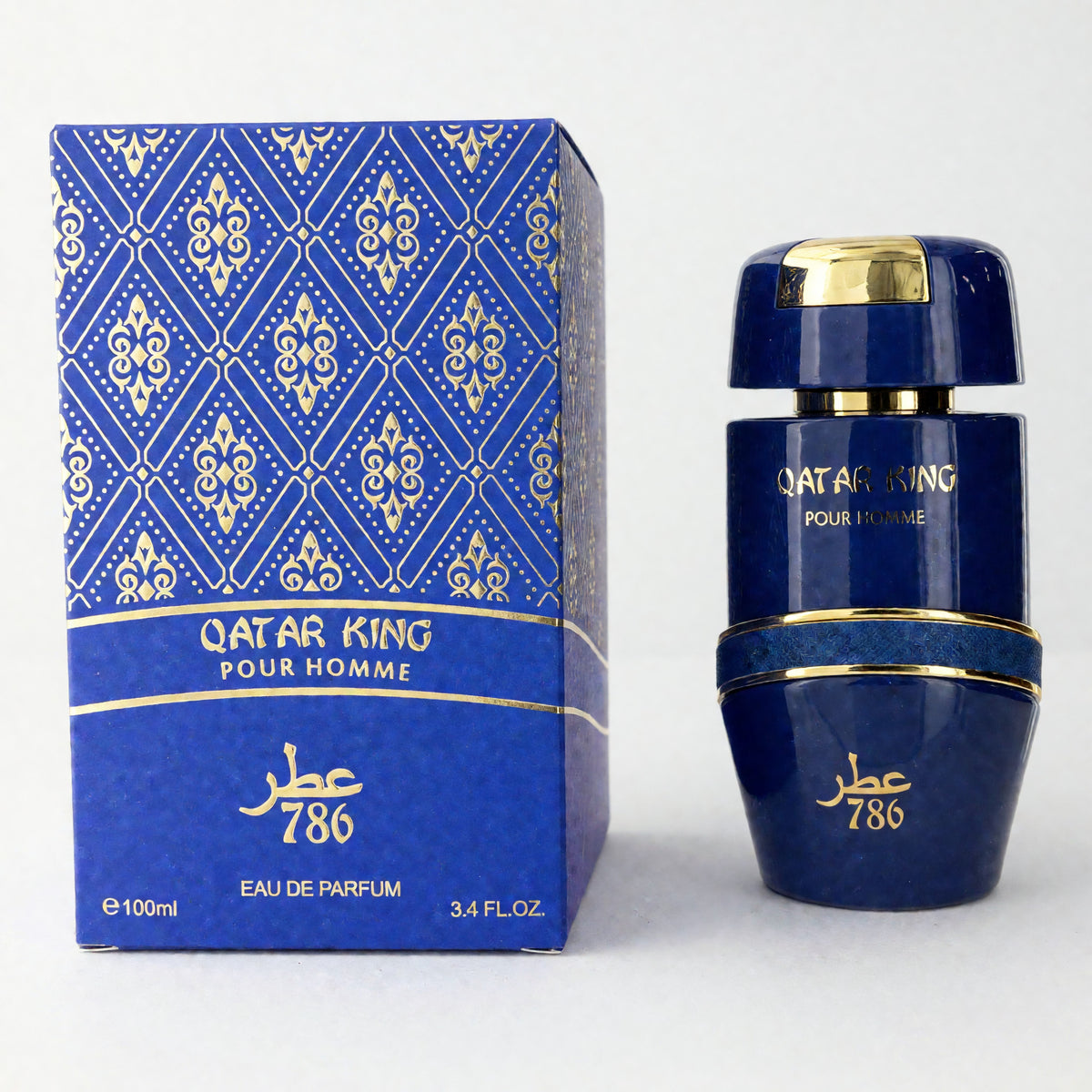 Jo Milano Qatar King Eau de Parfum 3.4 oz product image