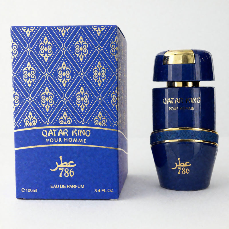 Jo Milano Qatar King Eau de Parfum 3.4 oz product image