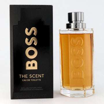 Hugo Boss Boss The Scent Eau de Toilette 6.7 oz product image