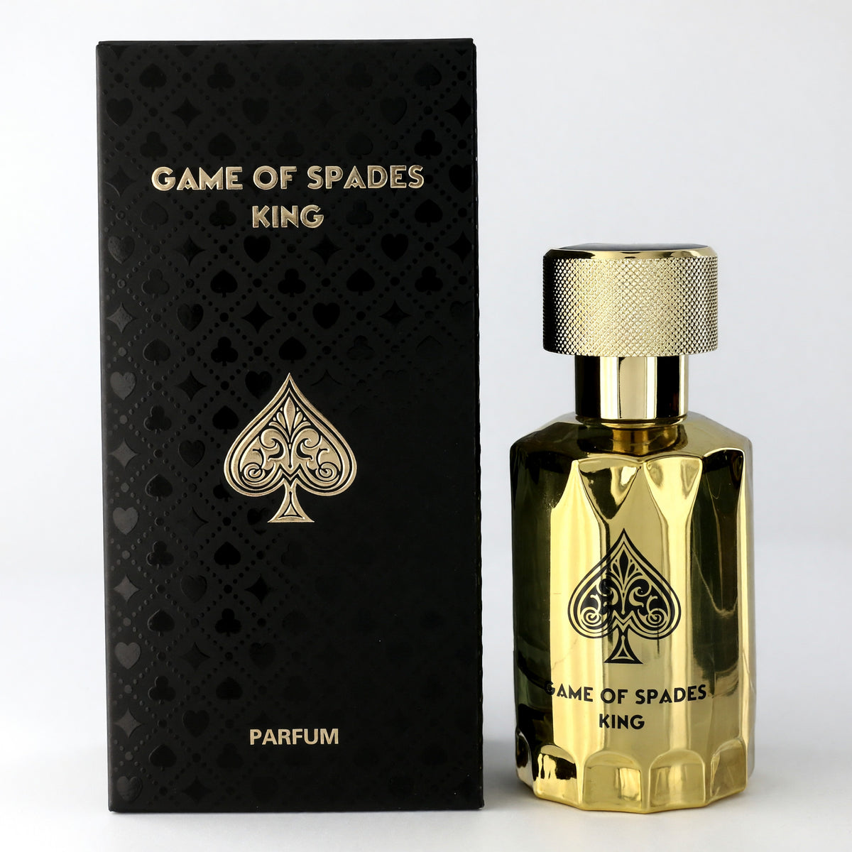 Jo Milano Game of Spades King Parfum 1 oz product image