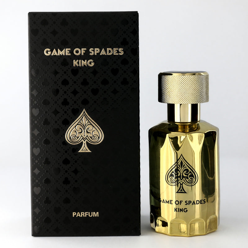 Jo Milano Game of Spades King Parfum 1 oz product image