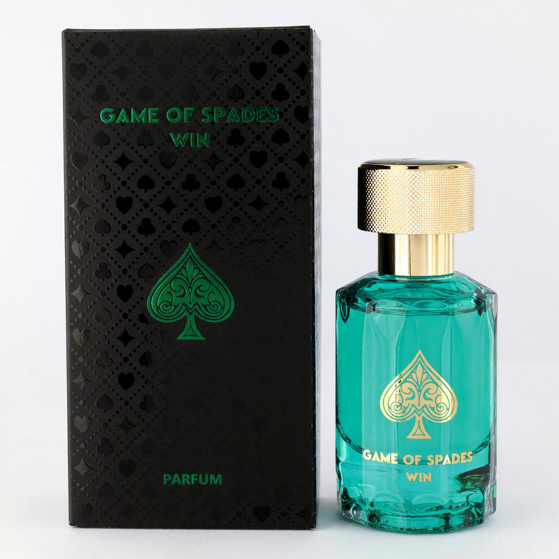 Jo Milano Game of Spades Win Parfum 1.0 oz product image