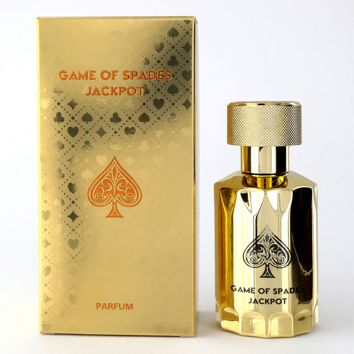 Jo Milano Game of Spades Jackpot Parfum 1.0 oz product image