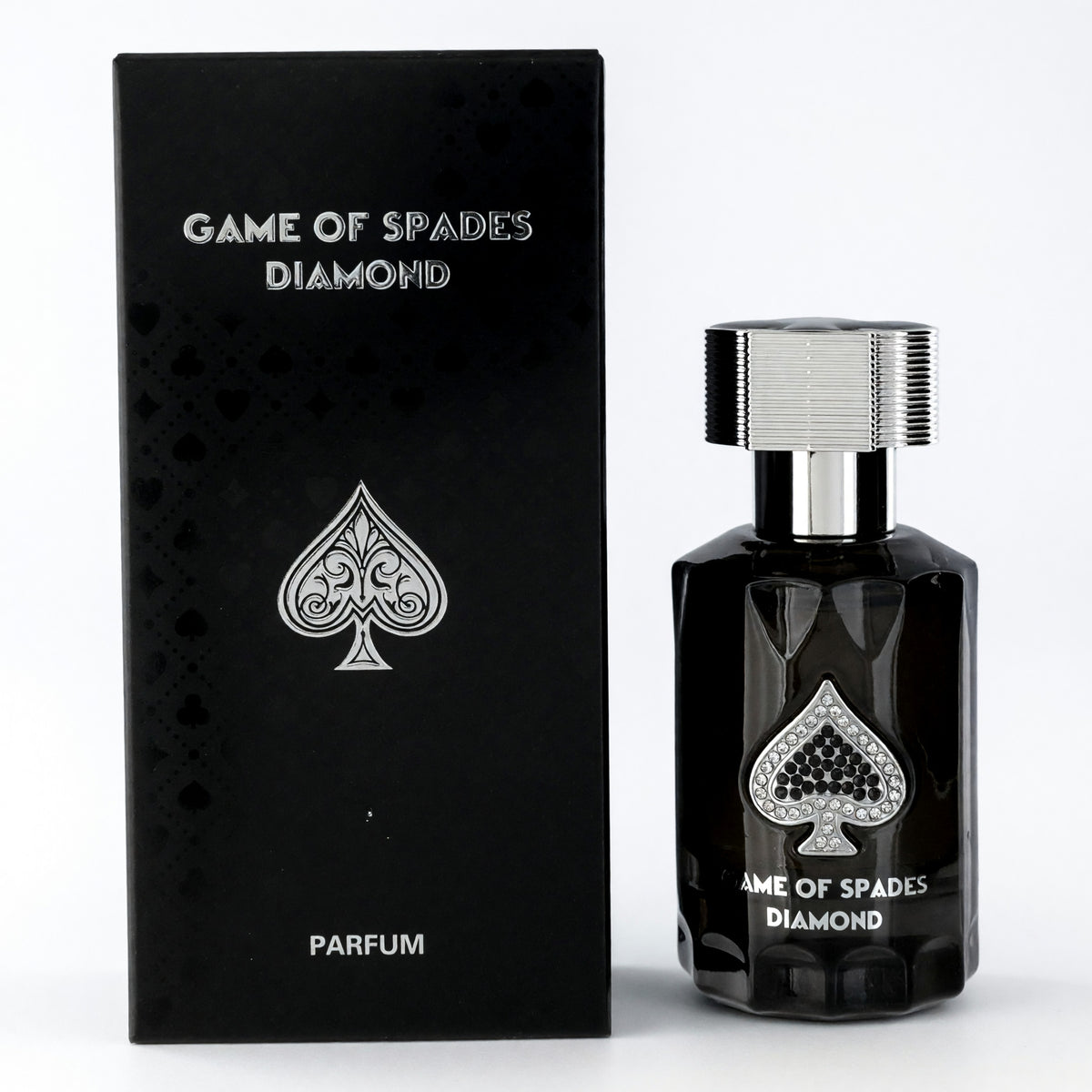 Jo Milano Game of Spades Diamond Parfum 1 oz product image
