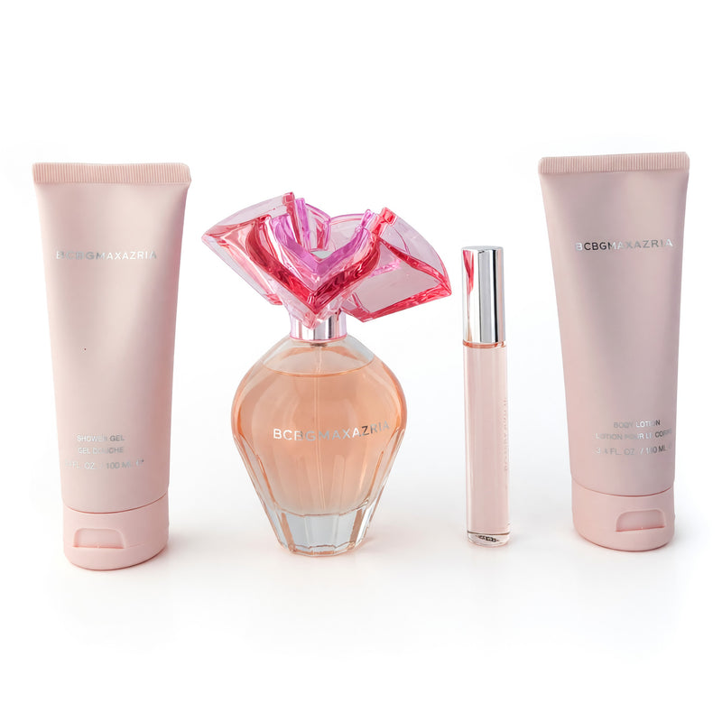 BCBG BCBGMAXAZRIA Perfume & Cologne 4-Piece product image