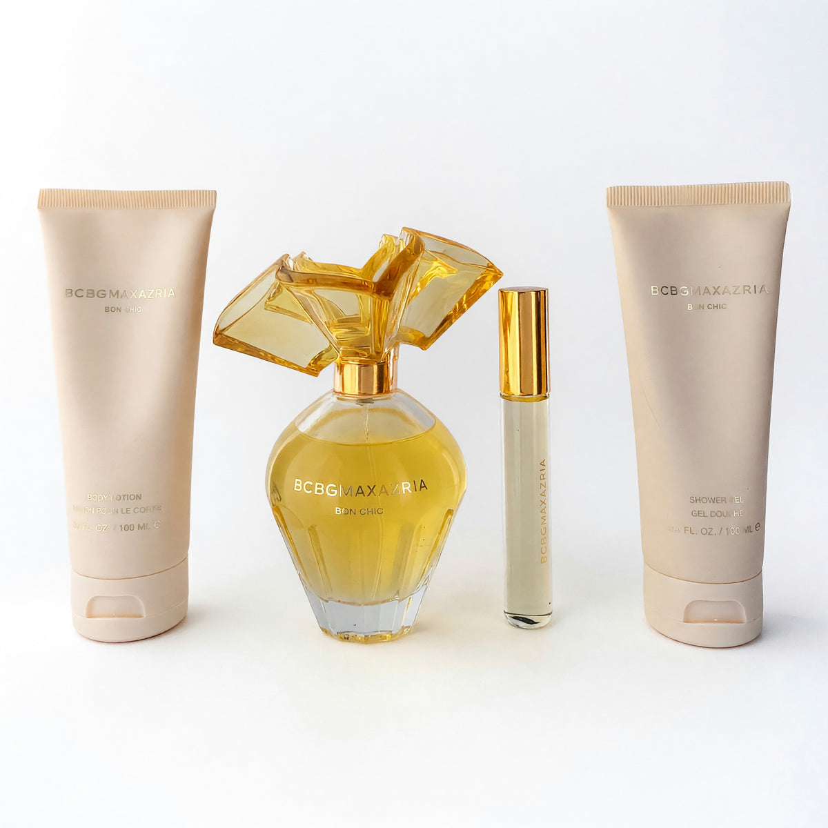 BCBG Bon Chic BY BCBG MAXAZRIA 4-Piece Gift Set for Women Gift Set 4-Piece product image