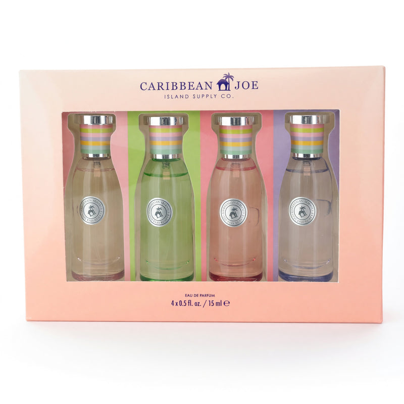 Caribbean Joe Gift Set 4-Piece product image