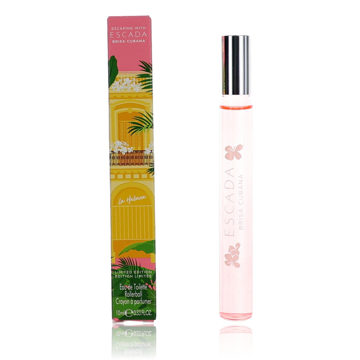 Escada Escaping with Escada Brisa Cubana Eau de Toilette 0.33 oz product image