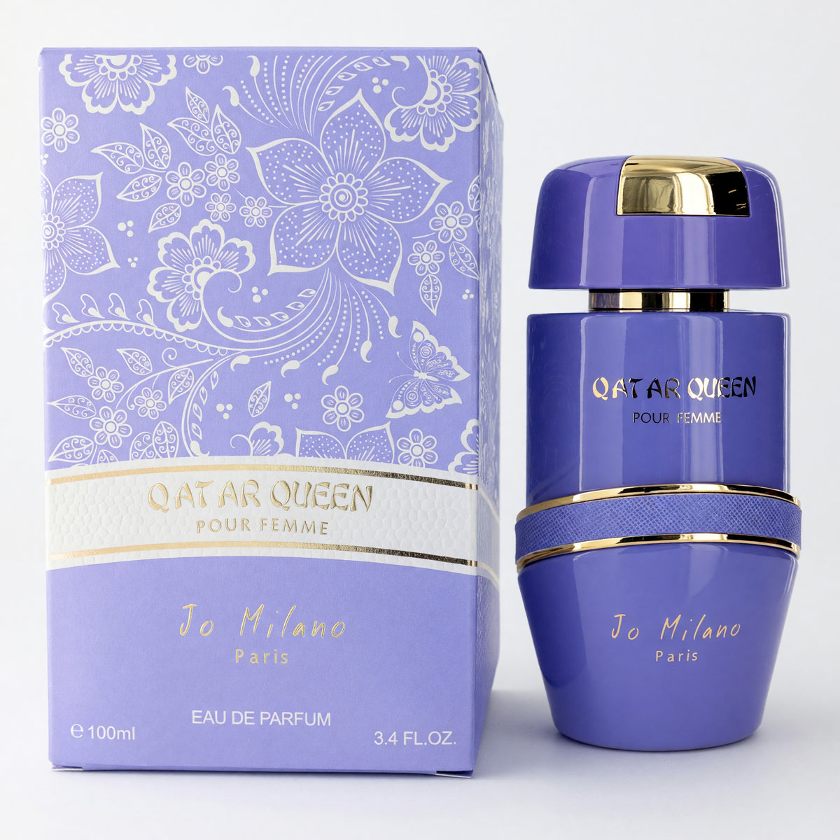 Jo Milano Qatar Queen Eau de Parfum 3.4 oz product image
